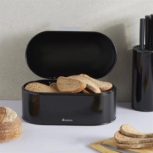 ظرف نان کاراجا Dustin مشکی