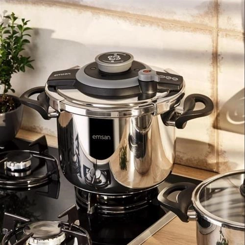 زودپز 4 لیتری امسان Vera مشکی